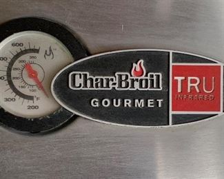 Char-Broil Propane Grill 463250512	46x57x24in	HxWxD
