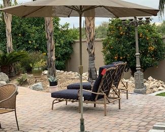 Patio Umbrella		
