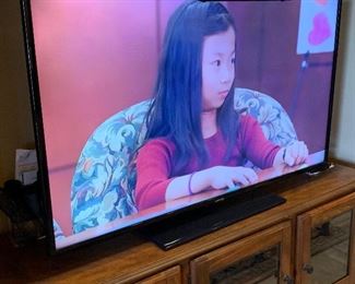 Samsung 55in LED Smart TV HD UNB55j620DAFXZA	49x44x4in	HxWxD
