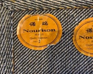 Nourison Rug	115x96in	HxWxD
