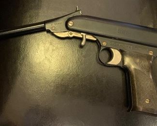 Mondial Nuova Oklahoma BB Gun		
