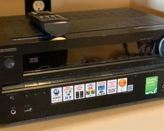 Onkyo TX-NR616 AV Surround Receiver		
