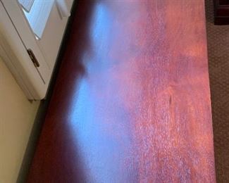 Cherrywood Media Console Cabinet/Dresser	35x42.5x16in	HxWxD
