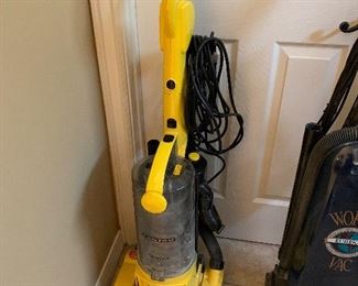 Fantom Twister Vacuum		
