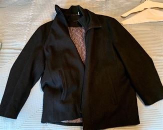 Calvin Klein Wool Coat		