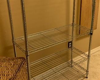 NSF Wire Rack		
