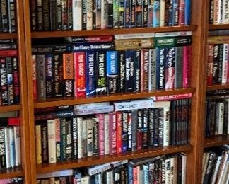 Cherrywood Slender BookShelf #1	85x30x14in	HxWxD
Cherrywood Slender BookShelf #2	85x30x14in	HxWxD
Cherrywood Wide BookShelf #1	85x40x14in	HxWxD
Cherrywood Wide BookShelf #2	85x40x14in	HxWxD