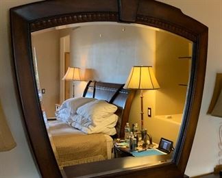 Fairmont Designs Estate Dresser w/ Mirror		
