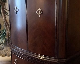 Fairmont Designs Estate Armoire/Dresser		
