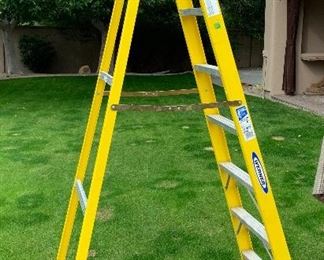 Werner 8ft Ladder  FS108		

