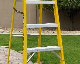 Werner 8ft Ladder  FS108		
