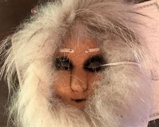 inuit mask