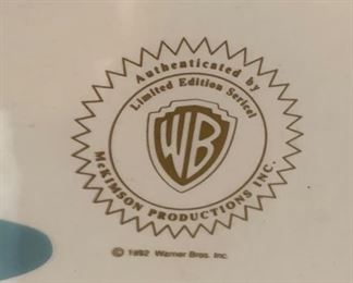 Speedy Gonzales Animation Cel McKimson		
