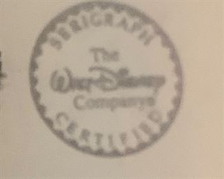 Lion King Seri Cel Animation Dual Lion		
