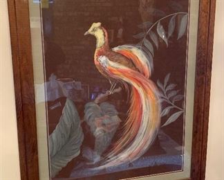 *Original* C. Lois Bird of Paradise		
