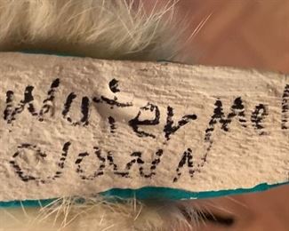 Watermelon Clown Kachina		
