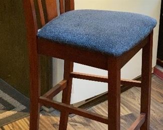 1 Counter Height Chair #1		
