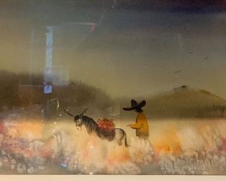 *Original* Sombrero & Donkey		
