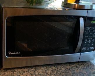 Magic Chef Microwave		
