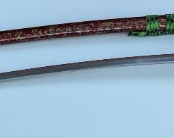 Samurai Sword		
