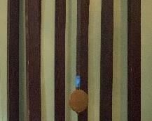 Arts & Crafts Style Grandfather Clock	72x18x13in	HxWxD
