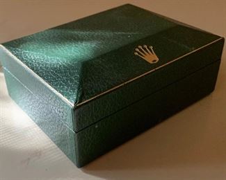 Rolex 11001 Original Box		
