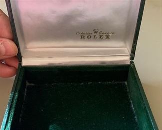 Rolex 11001 Original Box		
