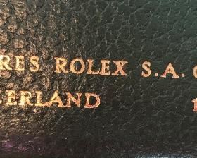 Rolex 11001 Original Box		
