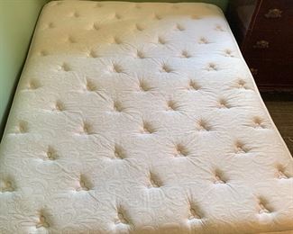 Full Size Mattress/Boxspring/Frame	24x73x56in	HxWxD
