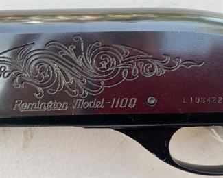 Remingtn Model 1100 20Ga 		
