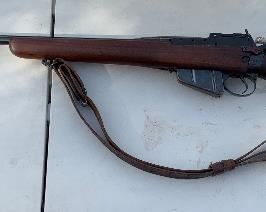 1943 Lee-Enfield 303 		
