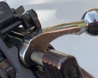 1943 Lee-Enfield 303 		
