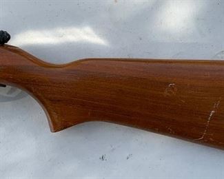 Remingt Model 514 22 Short 		
