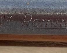 Remingt Model 514 22 Short 		
