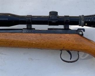 Century  22 w/ Scope		
