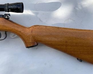 Century  22 w/ Scope		
