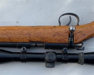 Century  22 w/ Scope		
