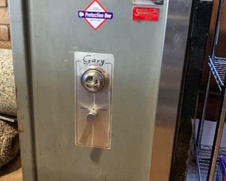 Allied Gary TL-15 Safe P.3018	36x24x24in	HxWxD
