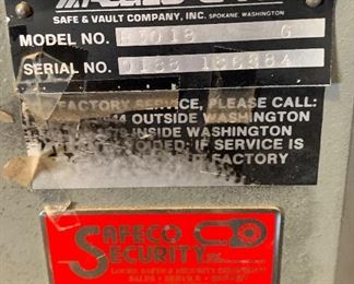 Allied Gary TL-15 Safe P.3018	36x24x24in	HxWxD
