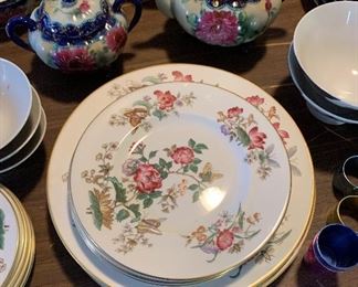 Wedgewood Charnwood  Set		
