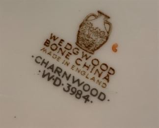 Wedgewood Charnwood  Set		
