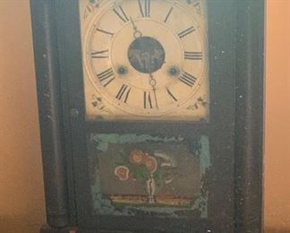 Antique Clock