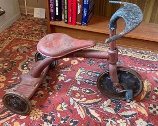 Antique Tricycle 