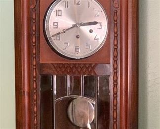 Antique clocks