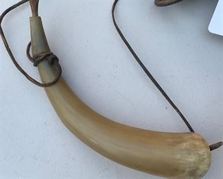 Powder Horn
