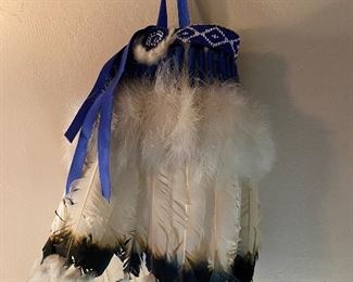 Native American headdress		
