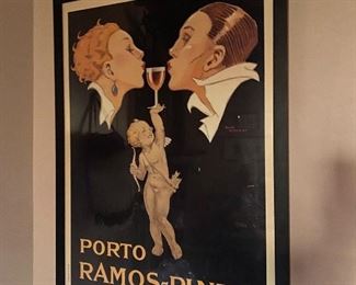 porto ramos pinto 1998 print		
