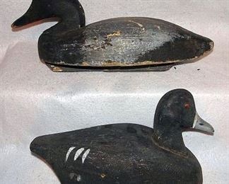 Collection of Duck Decoys