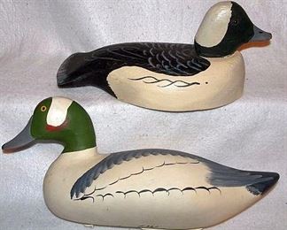 Collection of Duck Decoys