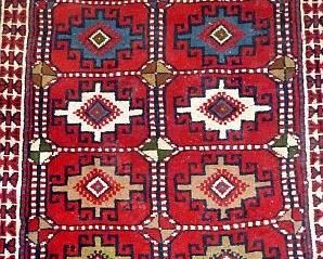 Handmade Oriental Rugs